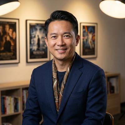 麻豆视频导演陈锐